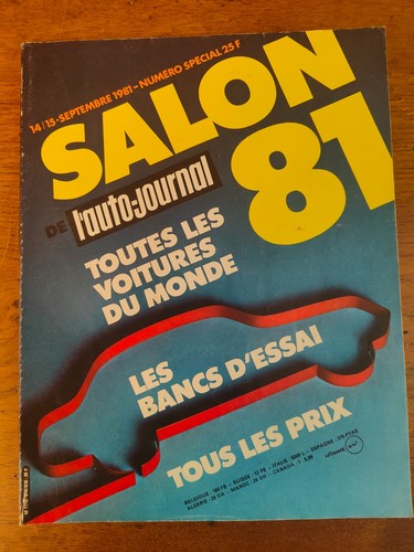 Numéro spécial salon - spécial,