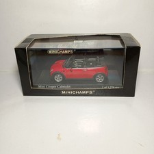 Mini Cooper Cabriolet