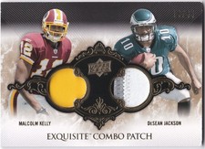 2008 Upper Deck Exquisite
