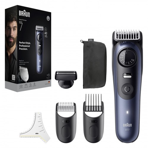 Braun bt7520 tondeuse - bt7520, barbe