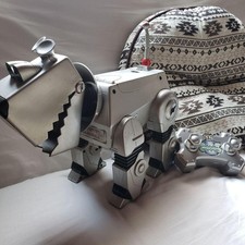 Aibo Pioneer Dog Robot