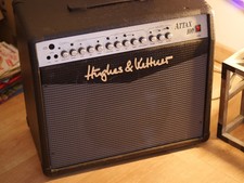 Hughes & Kettner Attax 100