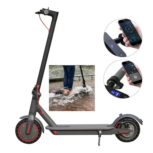 Trottinette electrique adulte