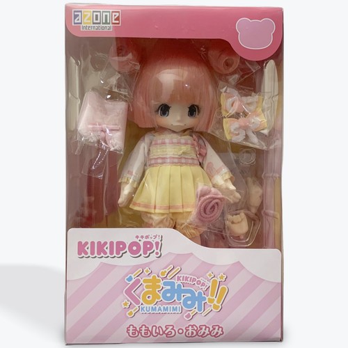 Kikipop kumamimi momoiro - kikipop, kumamimi!!