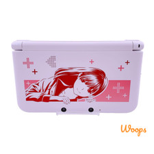 Nintendo 3DS XL LL New Love Plus Nene Deluxe Edition Console Stylus Japanese ver