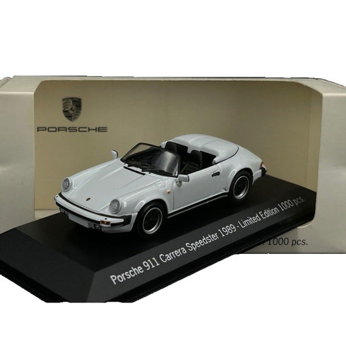 Porsche 911 speedster - 1988,