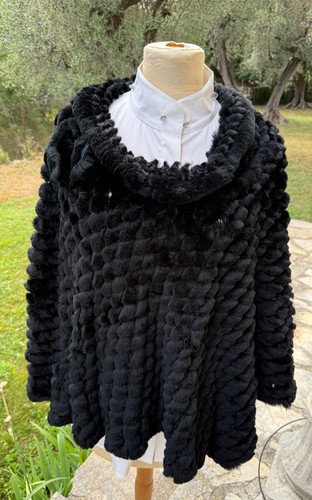 Cape poncho michael - ou,