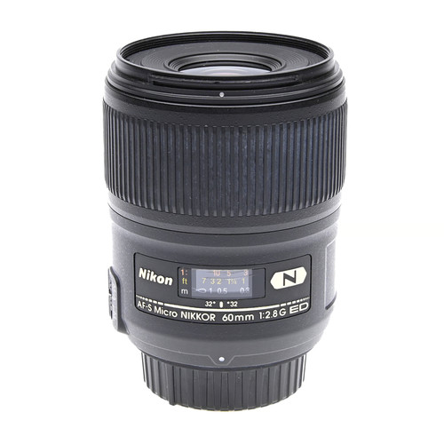 Objectif nikon 8 - objectif, af-s