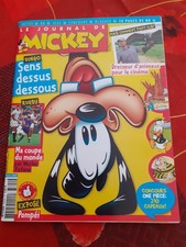 journal de mickey  n 3300