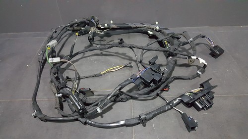 Faisceau electrique coffre - faisceau,