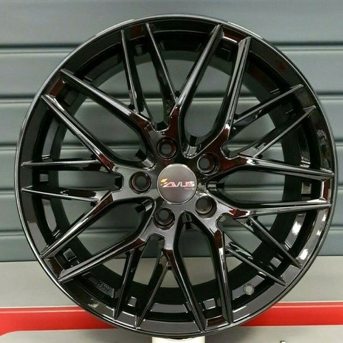 Set roues alliage 18 - set,