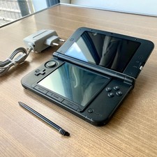 Console Nintendo 3DS XL Bleue