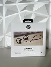Bang & Olufsen Earset Premium Wireless Bluetooth Headphones Mint B&O Play