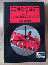 CINQ-JUST aux 24 heures du