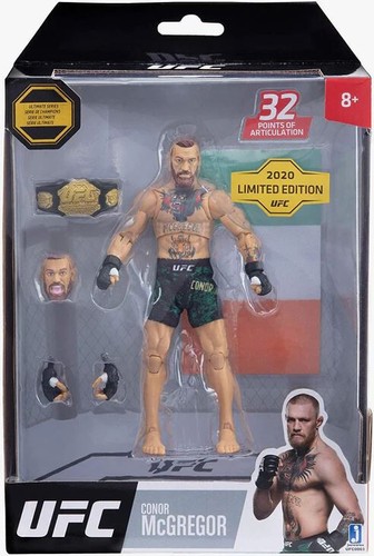 Conor mcgregor figurine - conor, 6.5"