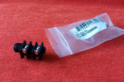 Prise ampli mono jack - prise, output
