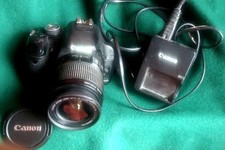 Canon EOS 500D Boîtier