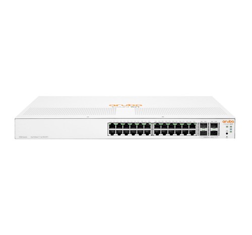 Hpe networking instant - networking, on