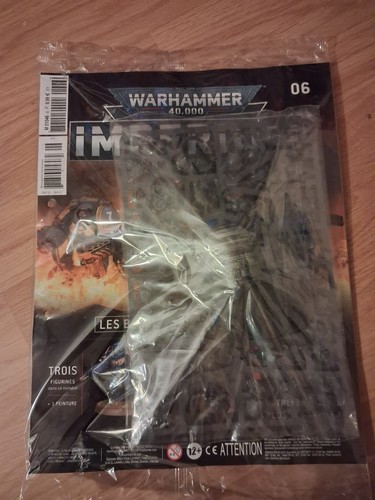 Warhammer 000 imperium - 40.000, n°