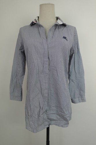 Burberry brit chemise coton - burberry,