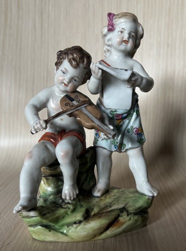 Porcelaine saxe allemagne - de,