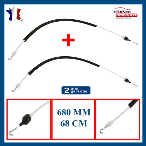 Cable poignée porte - poignée,