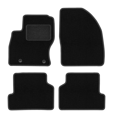 Tapis moquette ford focus - tapis, mk2