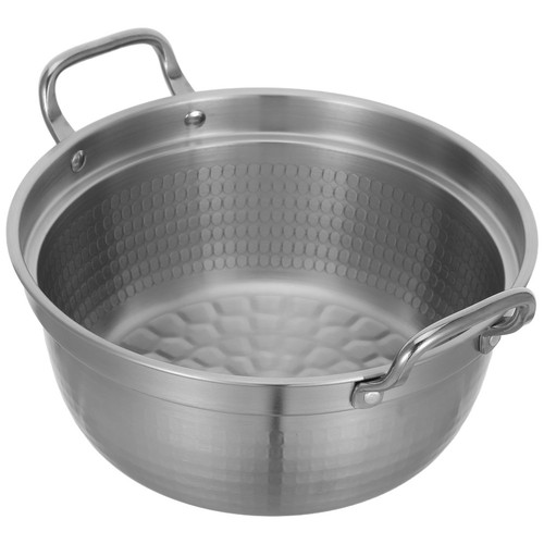 Poêle inox marmite ragoût - marmite, À