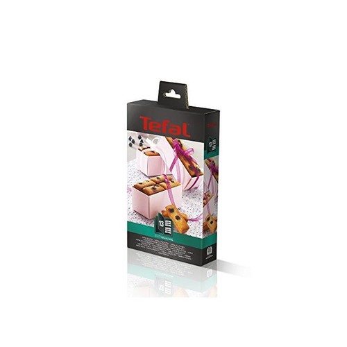 Xa801312 tefal coffret snack - tefal,