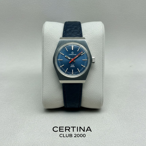 Certina vintage - certina,