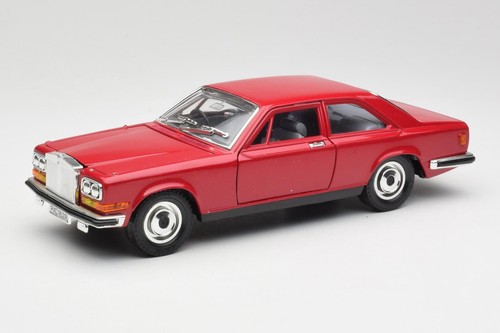 3001 rolls royce camargue - camargue, red