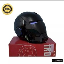 Casque Iron Man Électronique