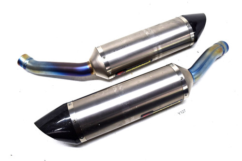Akrapovic 50mm racing - akrapovic,