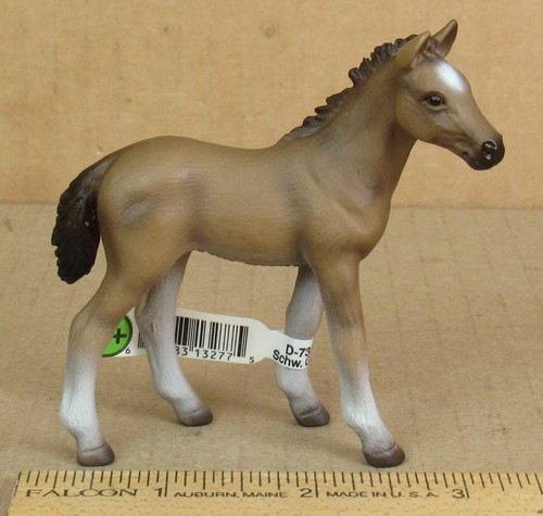 Schleich 13277 hanoverian foal - hanoverian,