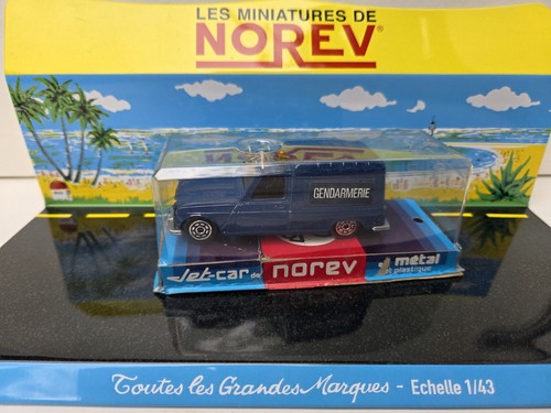 Norev renault fourgonnette - norev,