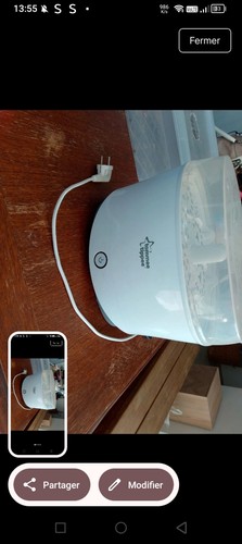 Tommee tippee stérilisateur - tommee,