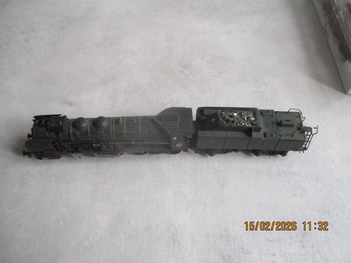 Locomotive 231 calais - k, et
