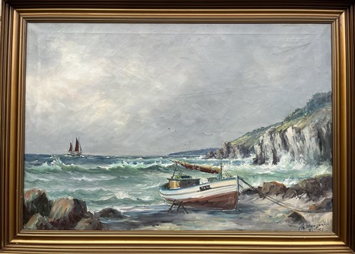 Theodor skovgaard rocheux - skovgaard,