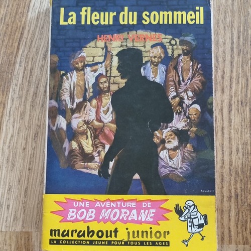 Henri vernes fleur du - la,