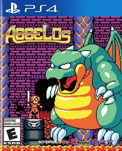 Aggelos ps4 playstation - playstation, 4
