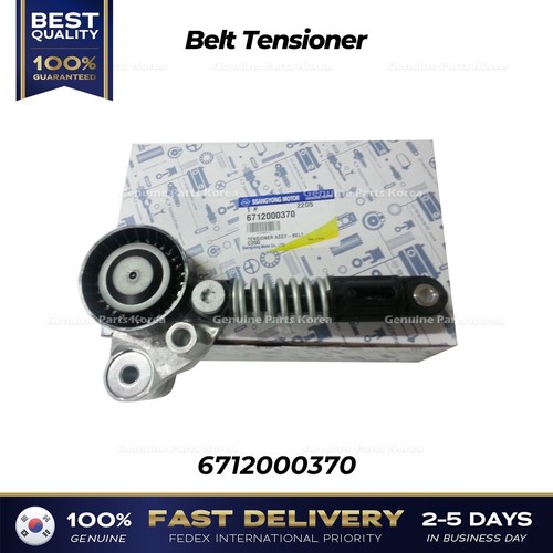 Genuine belt tensioner - belt,