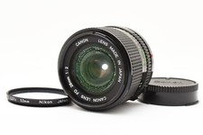 Canon New FD 28mm F/2 MF Wide Angle Prime Lens 5765