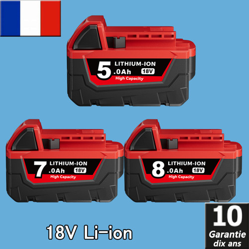 9000mah batterie pour - 4x,