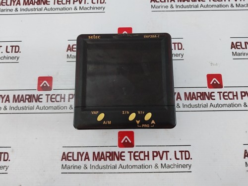 Selec vaf39a voltage - selec, et