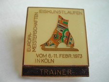 Insigne ENTRAINEUR Championnat