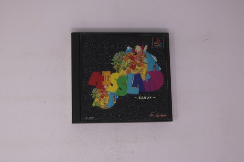 Misland playstation jpn - misland, (ps1)