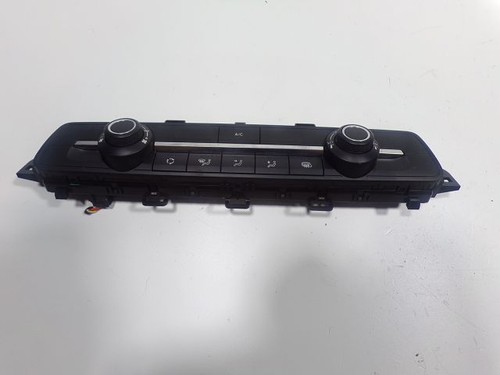 Commande chauffage - de,