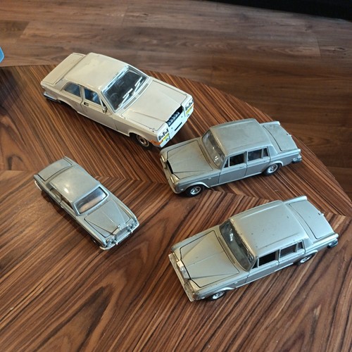 Lot voiture burago - lot, corgi