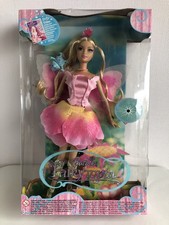 Poupée Barbie Fairytopia Élina Doll.