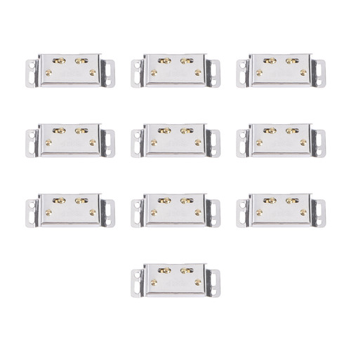 10pcs double porte rouleaux - double,